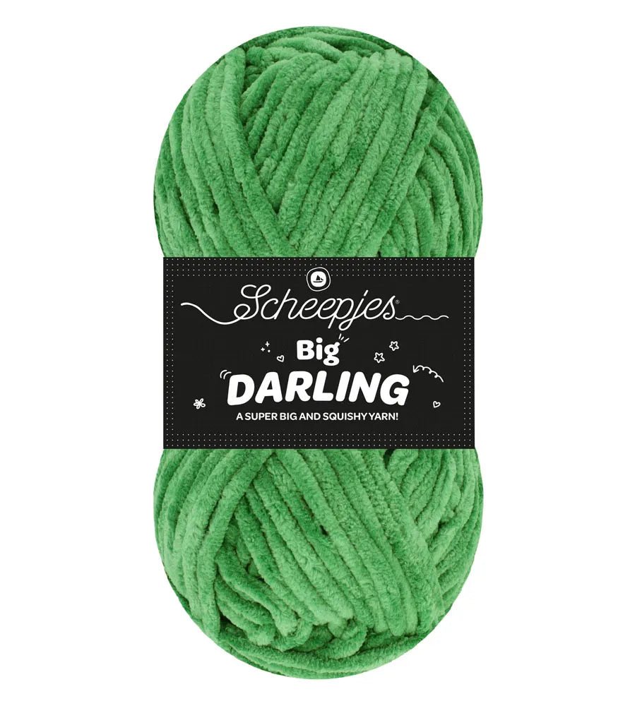 Big Darling - fir supergros plușat
