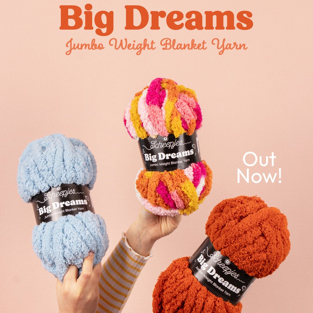 Big Dreams - fir supergros plușat