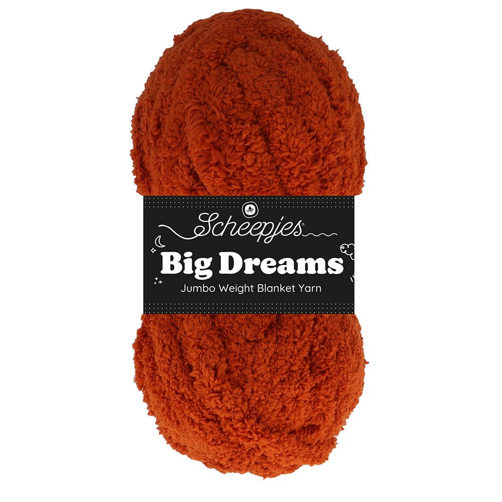 Big Dreams - fir supergros plușat