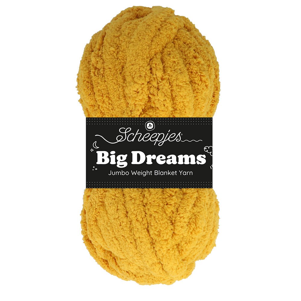 Big Dreams - fir supergros plușat