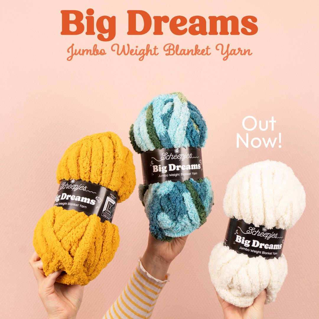 Big Dreams - fir supergros plușat