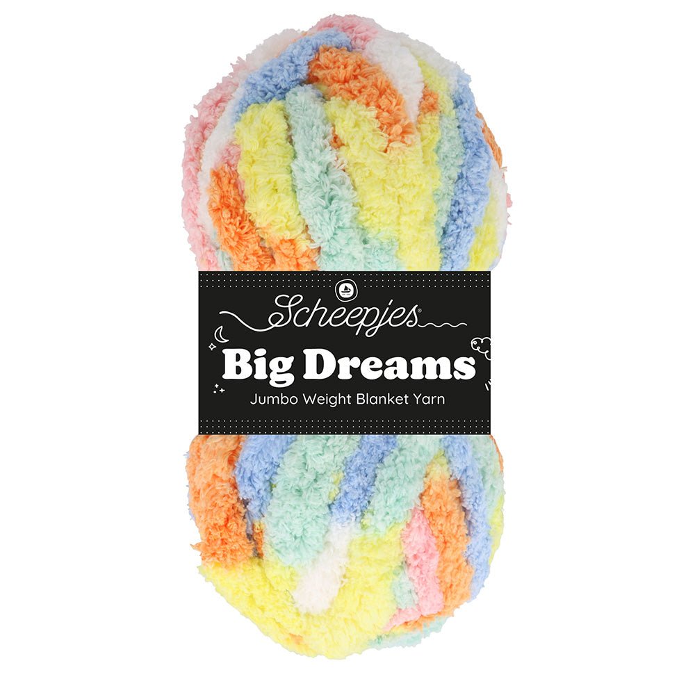 Big Dreams - fir supergros plușat