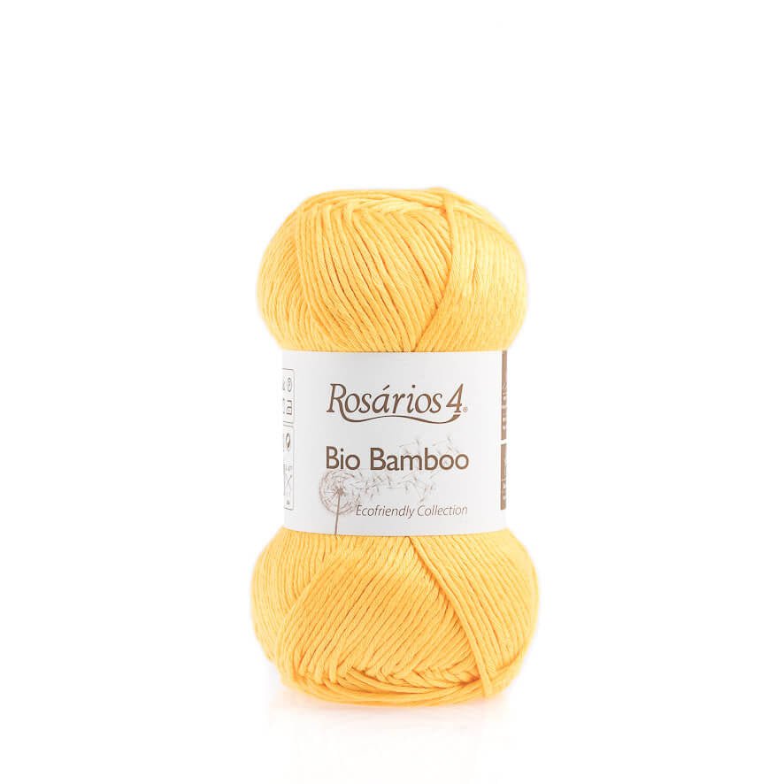 Bio Bamboo - fir de viscoză de bambus