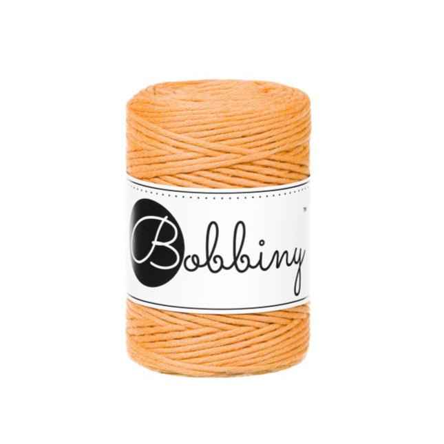 BOBBINY Baby - sfoară răsucită pentru macrame, 1.5 mm