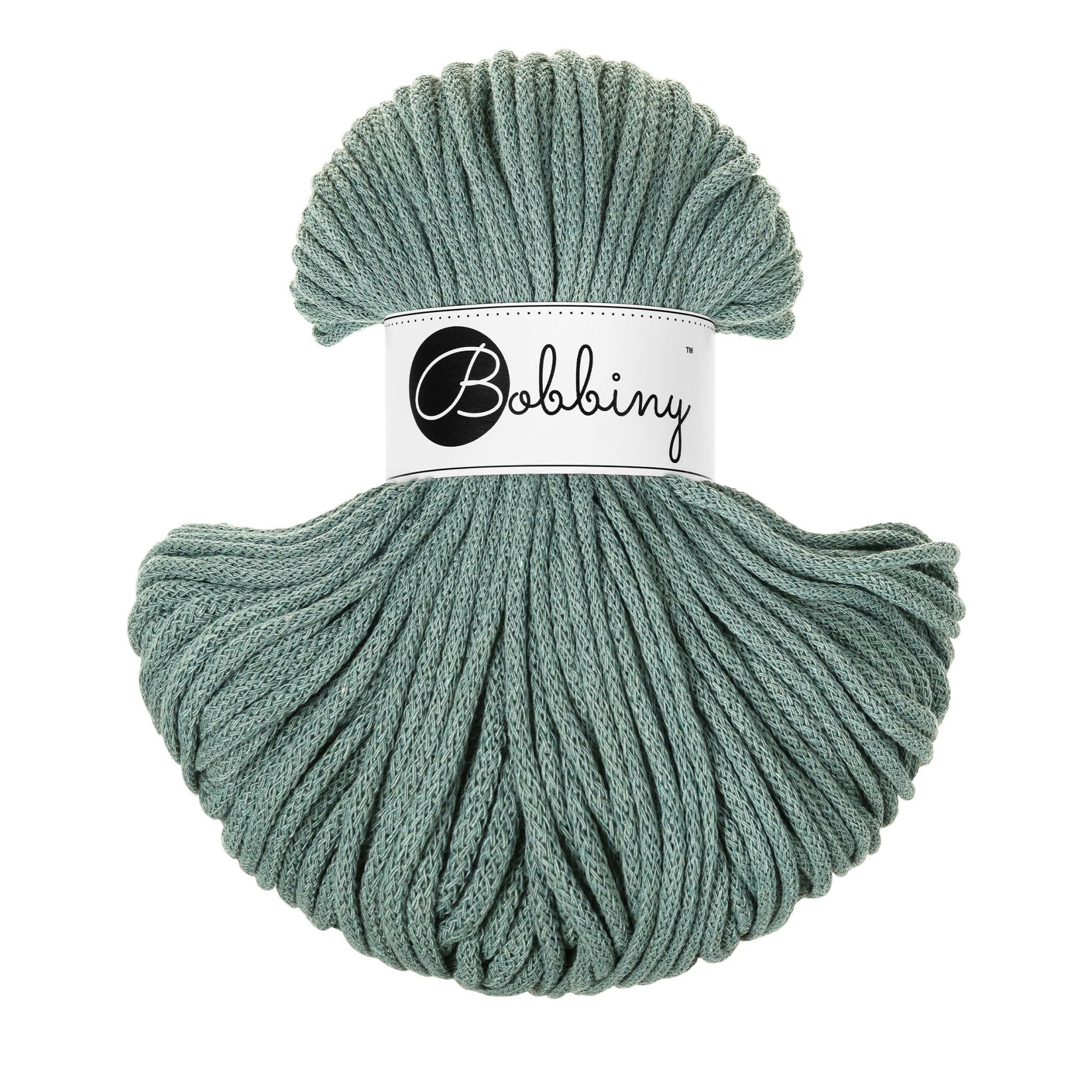 BOBBINY Classic - șnur tubular, 4 mm