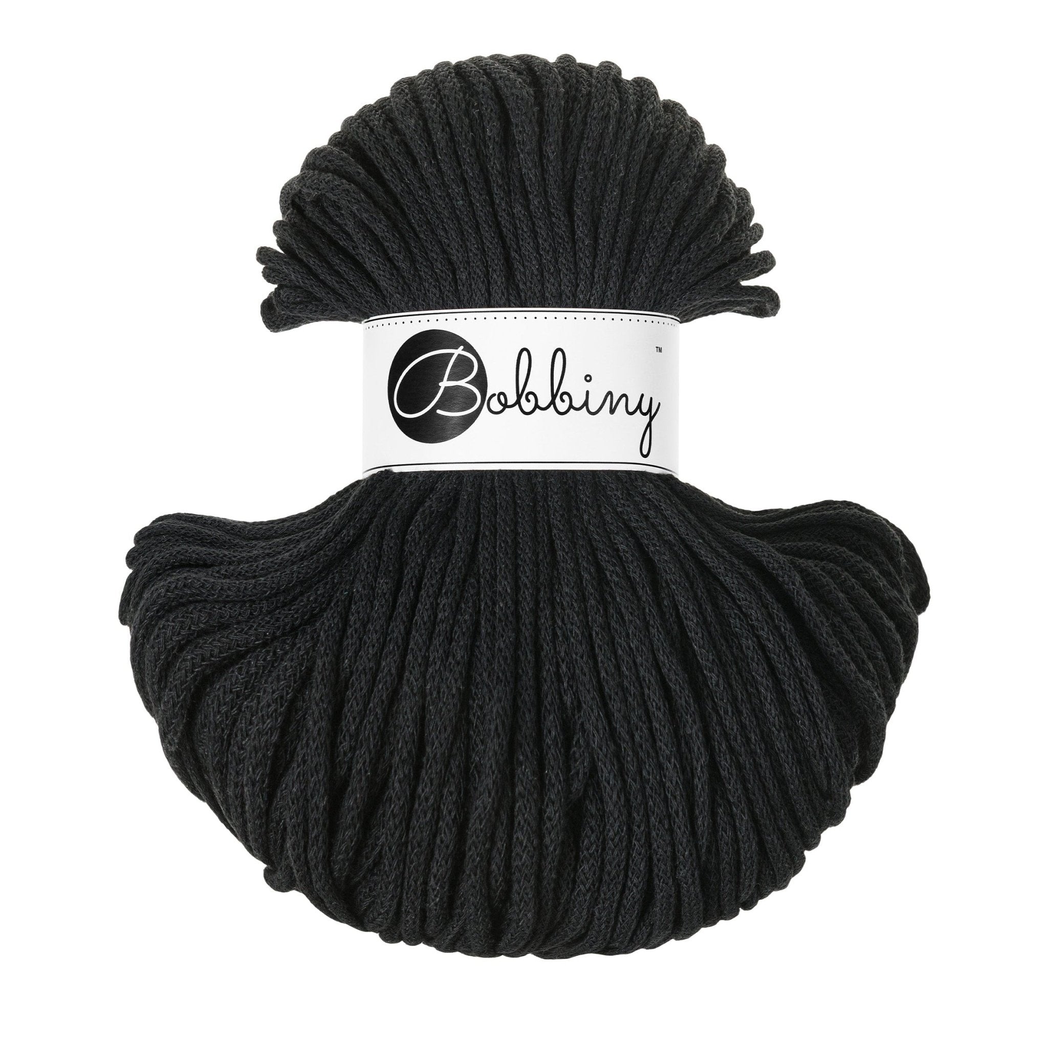 BOBBINY Classic - șnur tubular, 4 mm