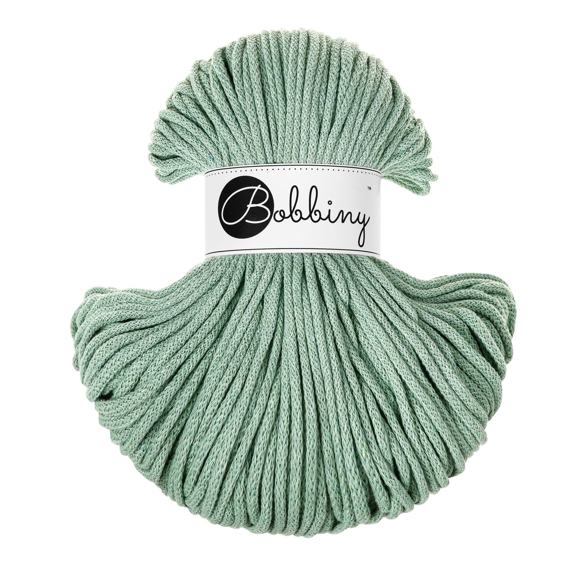 BOBBINY Classic - șnur tubular, 4 mm