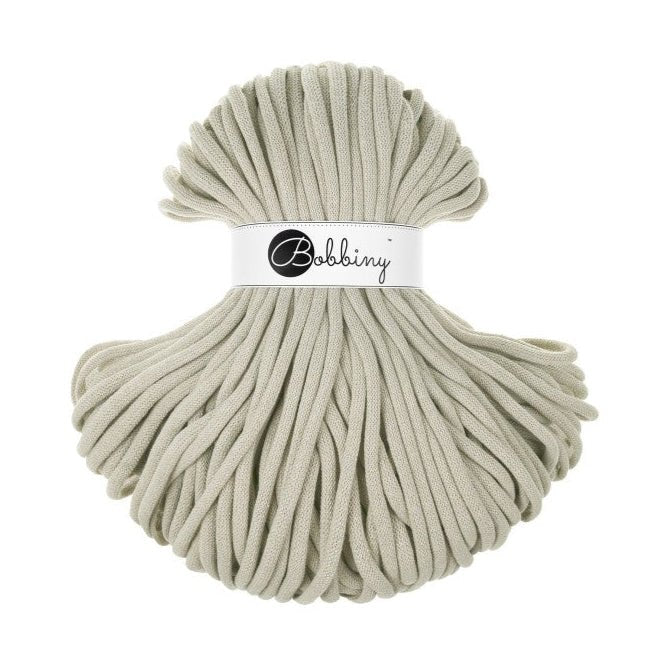 BOBBINY Jumbo - șnur tubular 9 mm