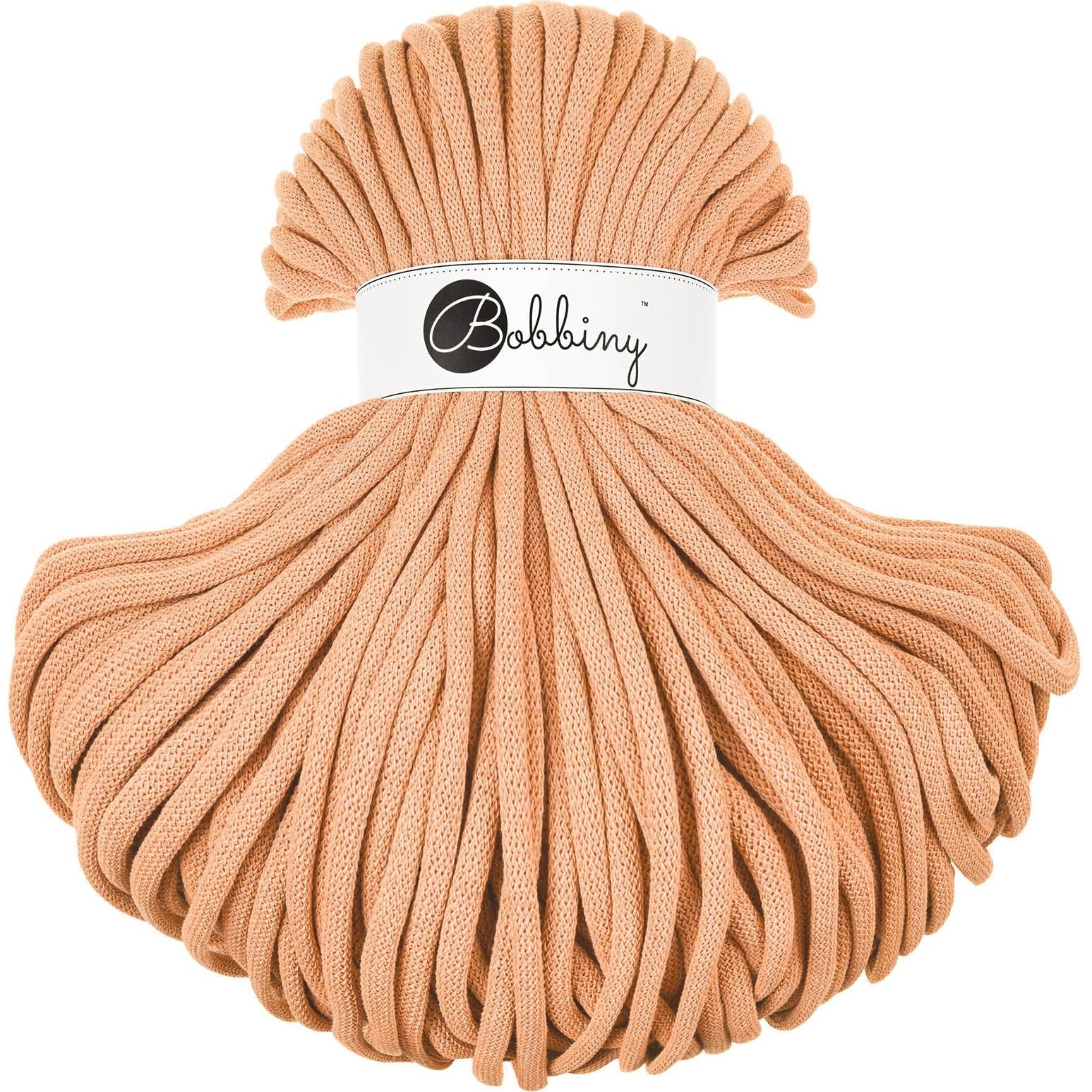 BOBBINY Jumbo - șnur tubular 9 mm