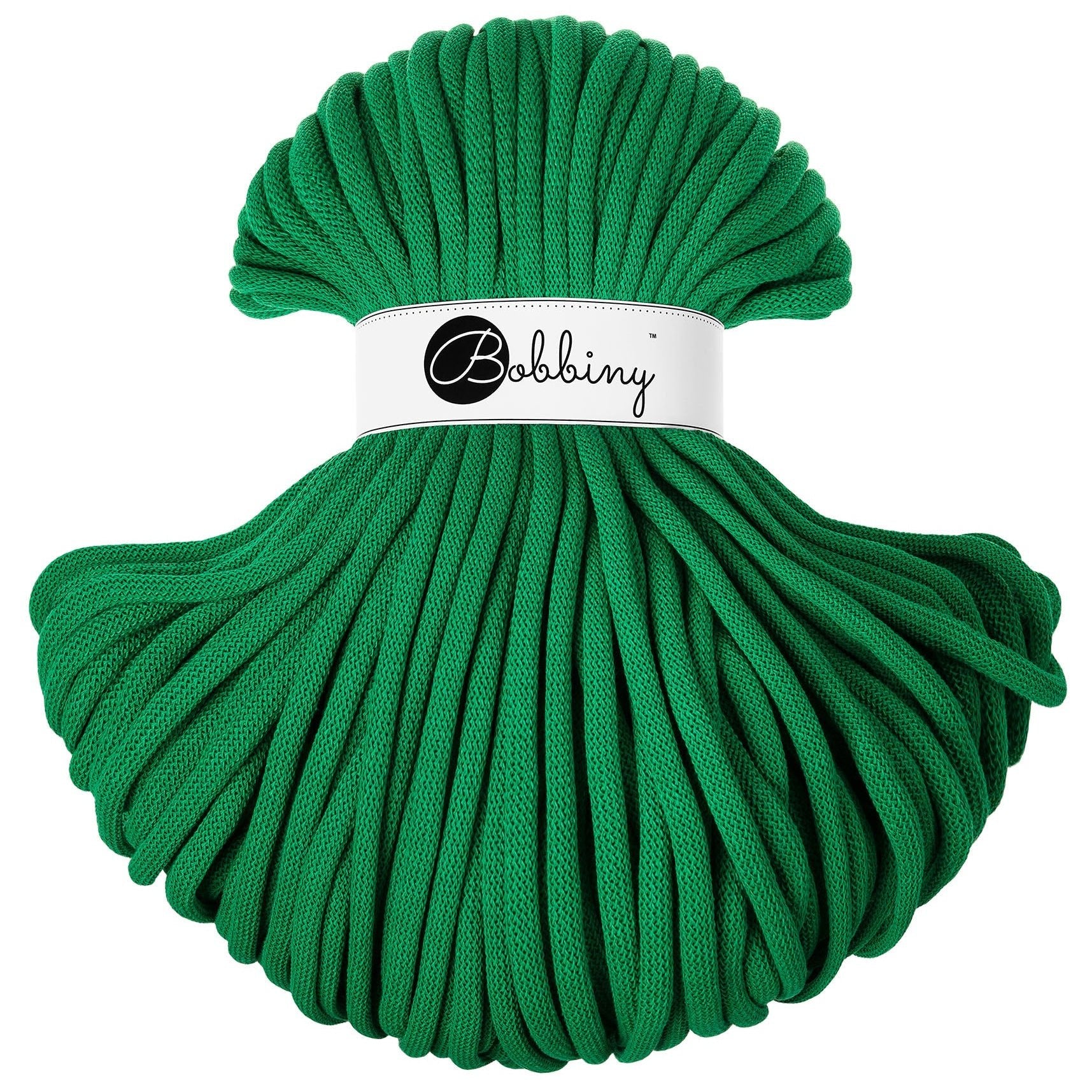 BOBBINY Jumbo - șnur tubular 9 mm