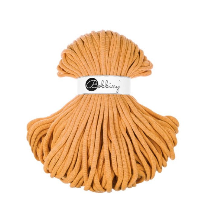 BOBBINY Jumbo - șnur tubular 9 mm