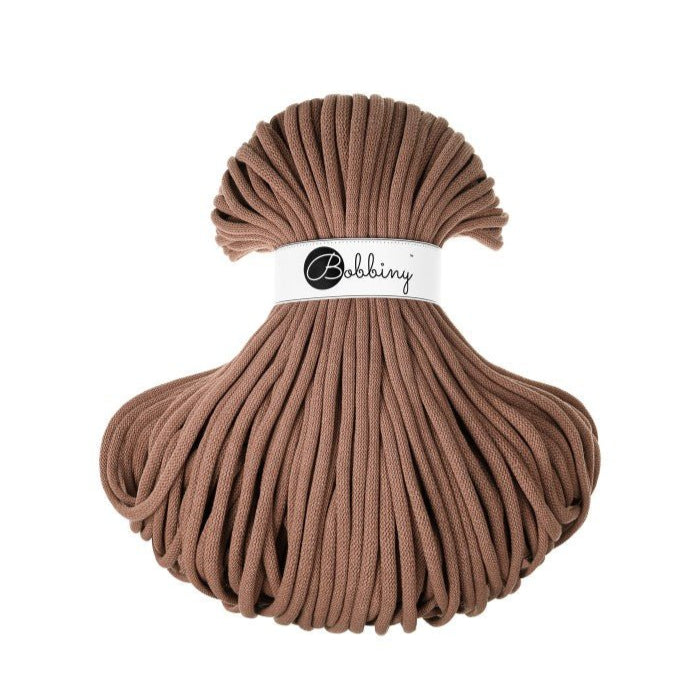 BOBBINY Jumbo - șnur tubular 9 mm