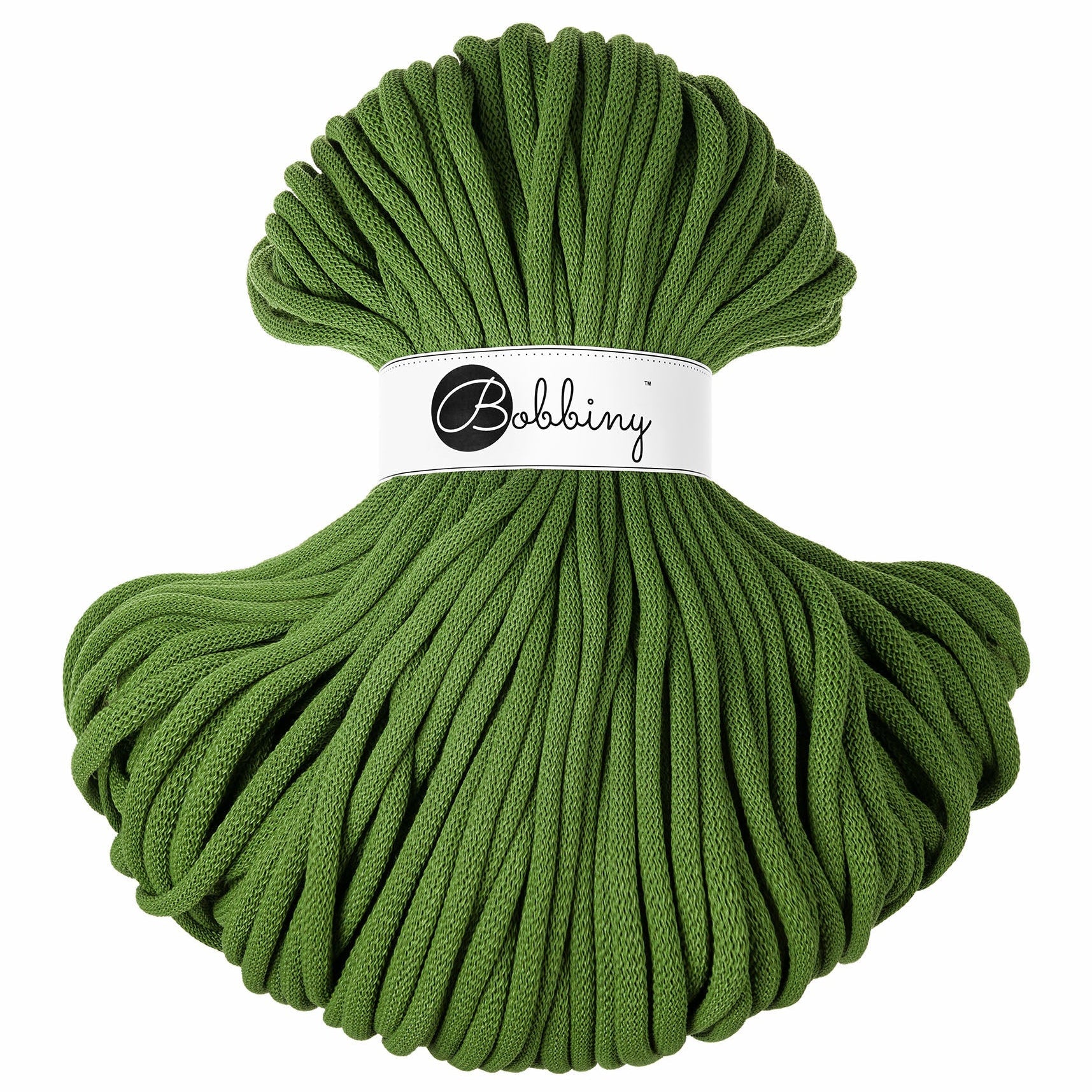 BOBBINY Jumbo - șnur tubular 9 mm