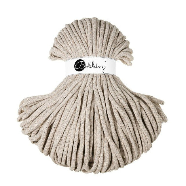 BOBBINY Jumbo - șnur tubular 9 mm