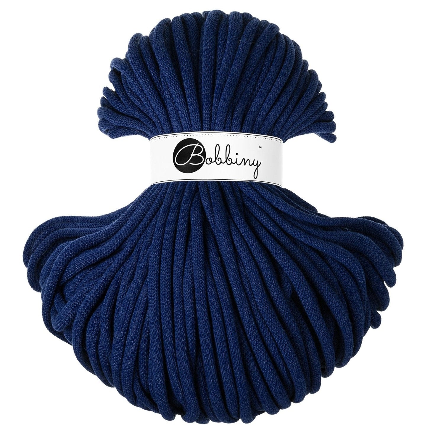 BOBBINY Jumbo - șnur tubular 9 mm