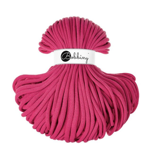BOBBINY Jumbo - șnur tubular 9 mm