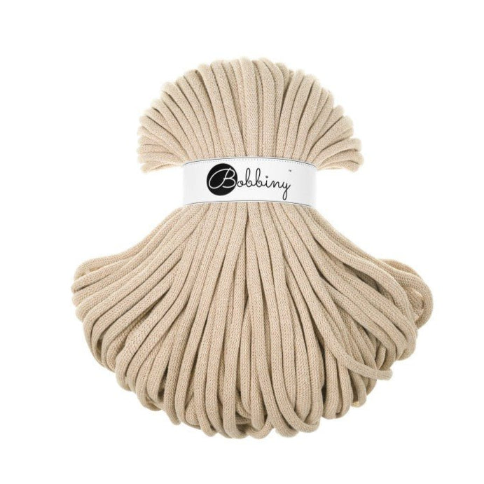 BOBBINY Jumbo - șnur tubular 9 mm