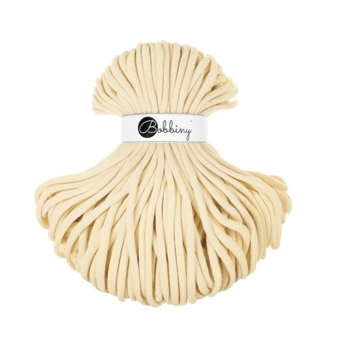 BOBBINY Jumbo - șnur tubular 9 mm