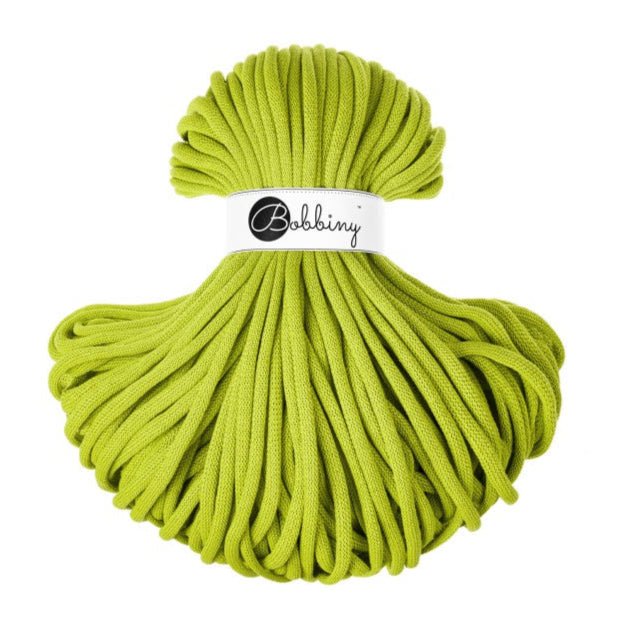 BOBBINY Jumbo - șnur tubular 9 mm