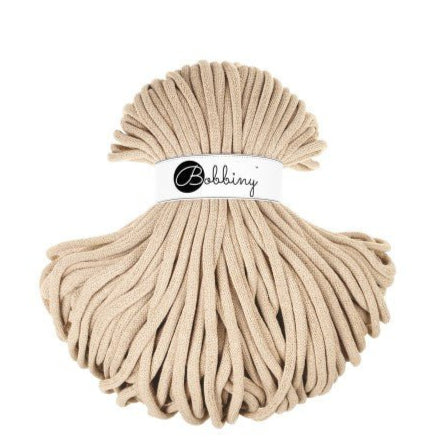 BOBBINY Jumbo - șnur tubular 9 mm