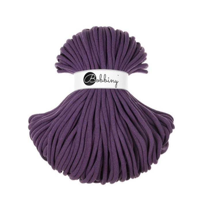 BOBBINY Jumbo - șnur tubular 9 mm