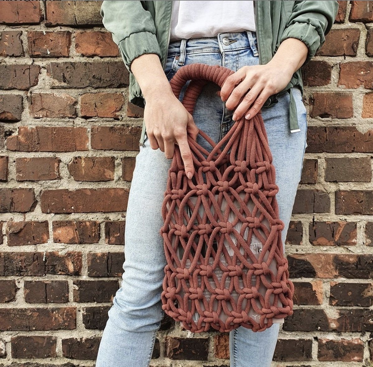 Plasă Bobbiny Jumbo