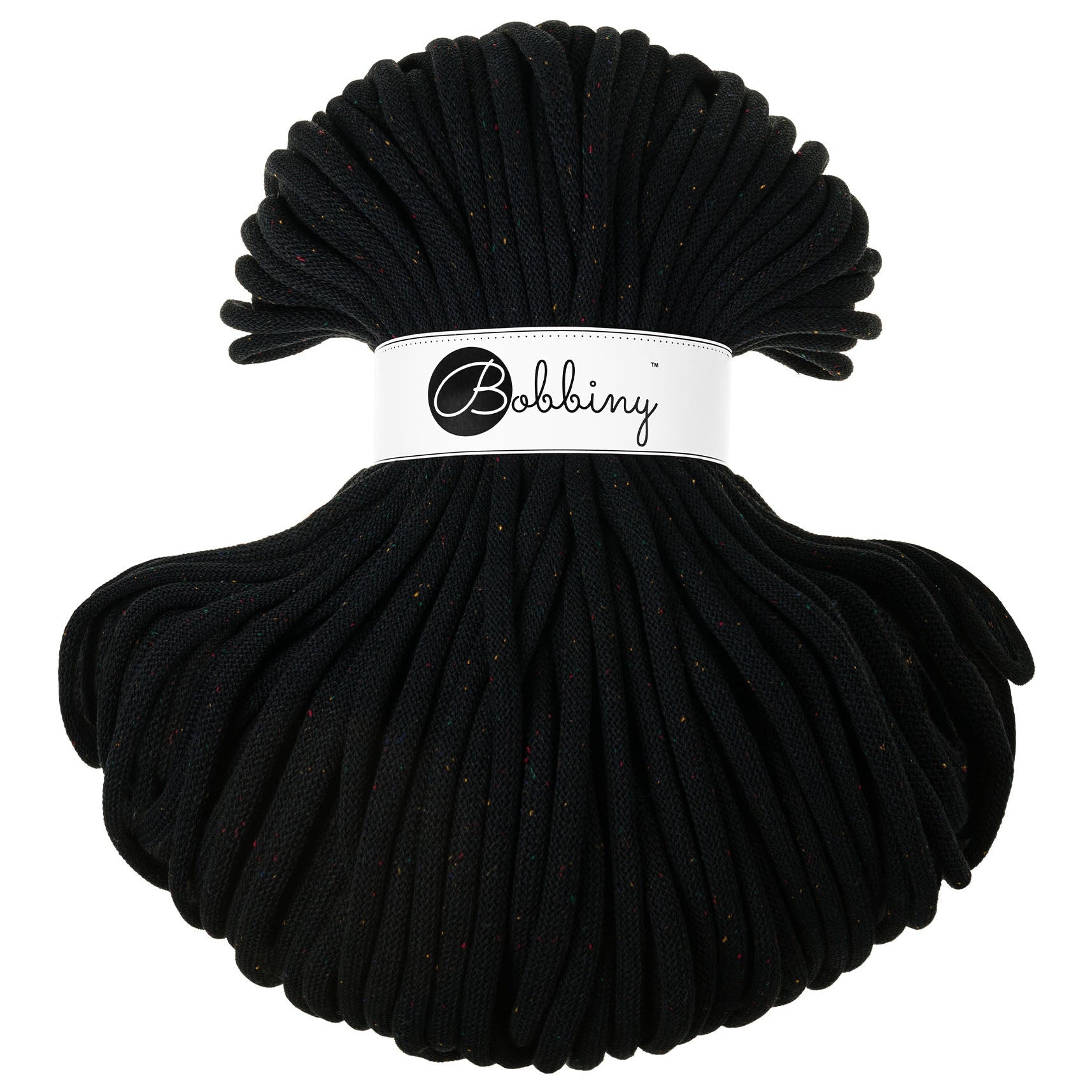 BOBBINY Jumbo - șnur tubular 9 mm