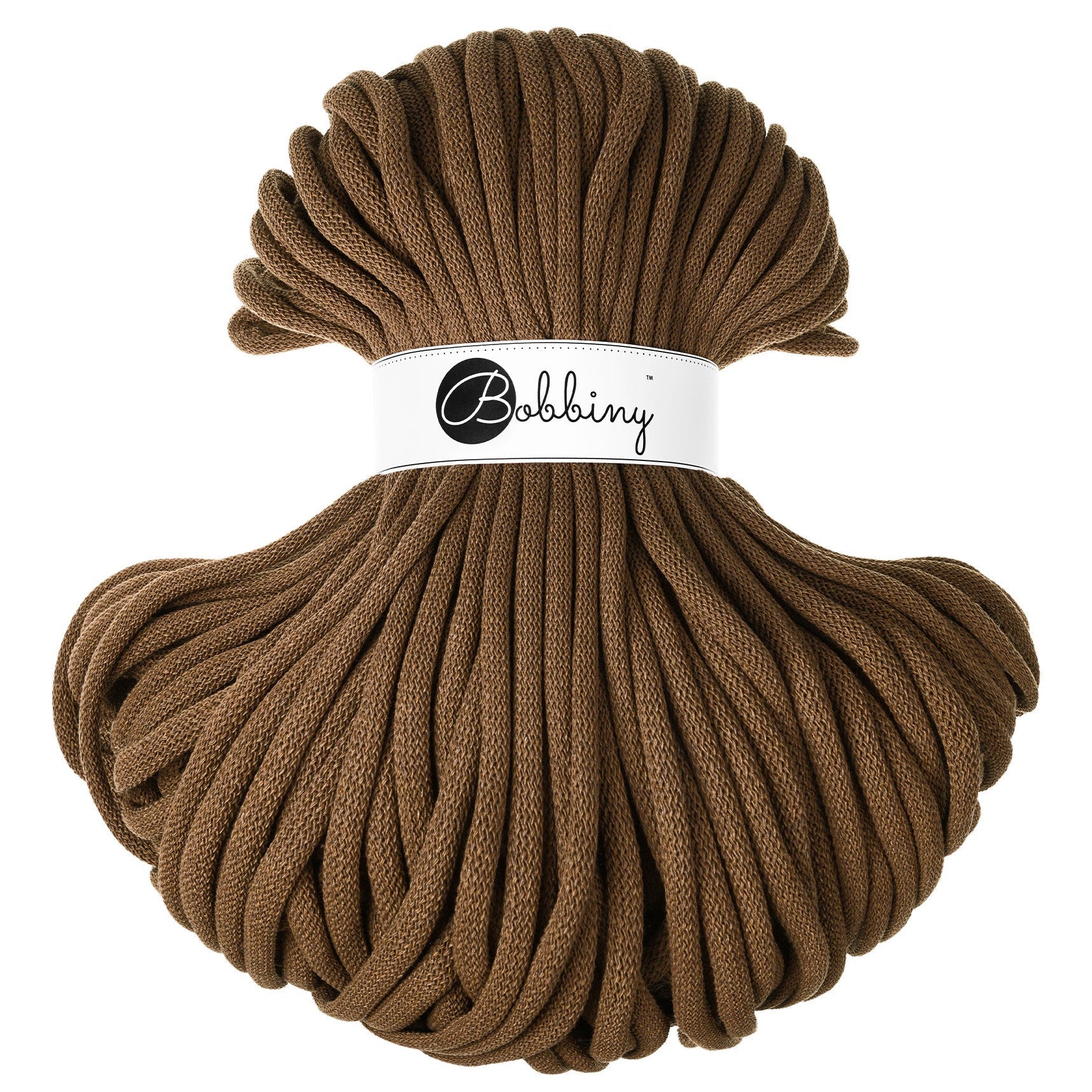 BOBBINY Jumbo - șnur tubular 9 mm