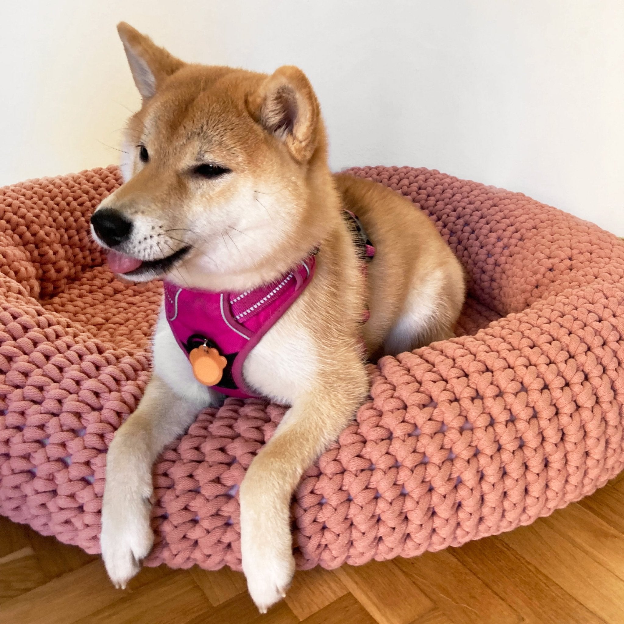 BOBBINY Jumbo Soft - șnur tubular 8 mm