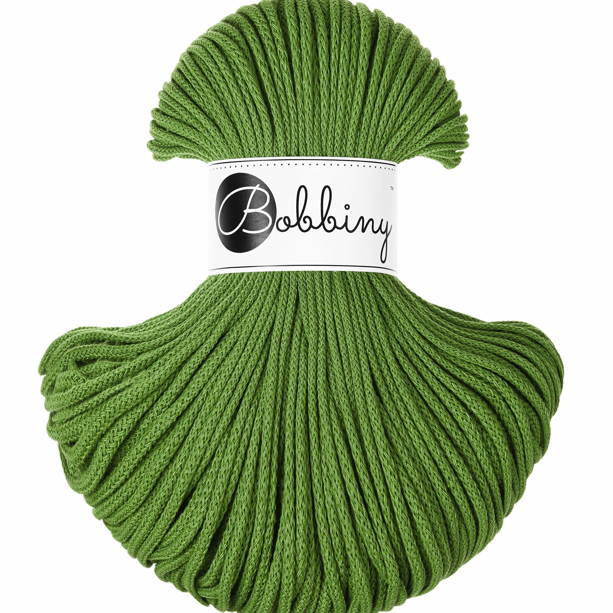 BOBBINY Junior - șnur tubular, 3 mm