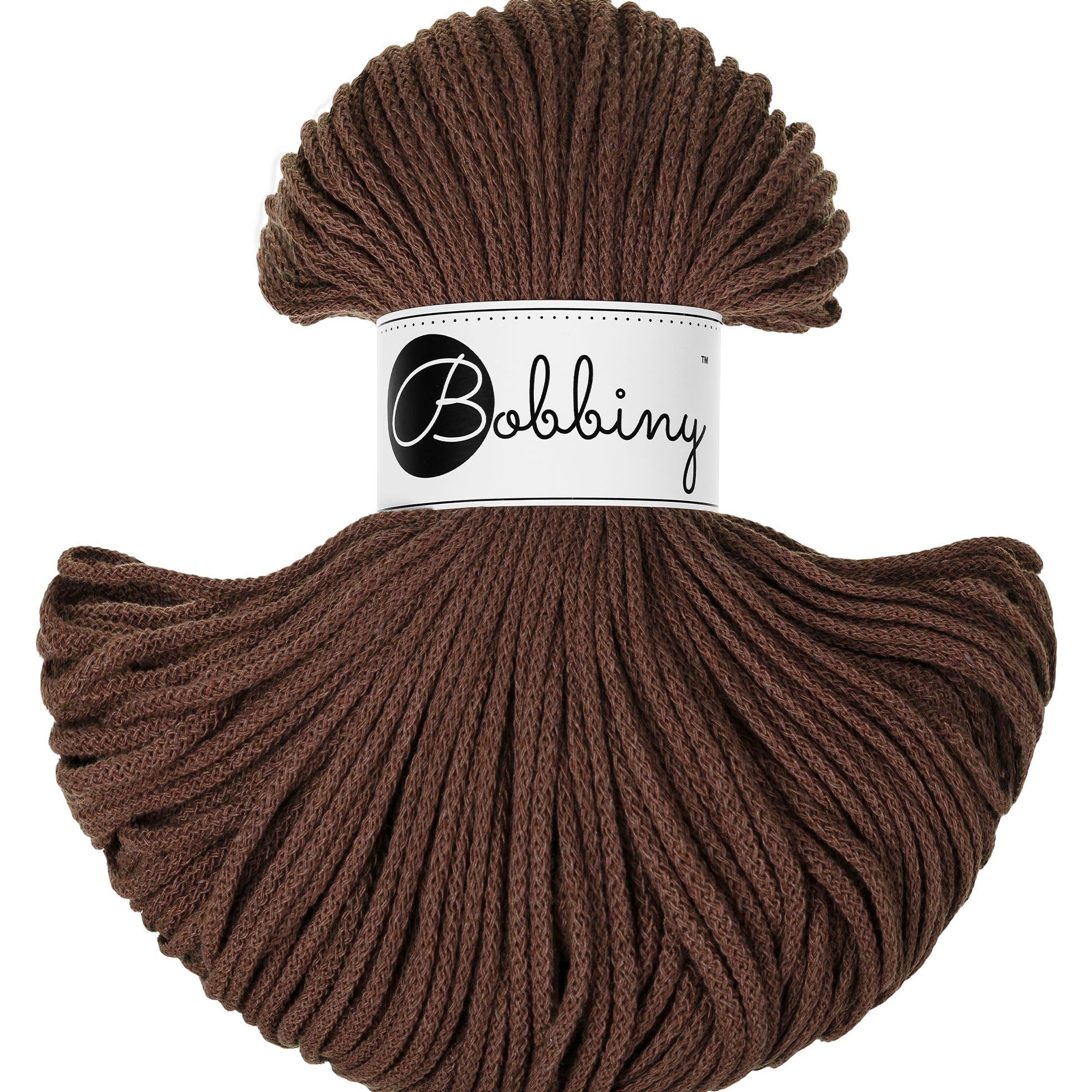 BOBBINY Junior - șnur tubular, 3 mm