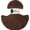 BOBBINY Junior - șnur tubular, 3 mm