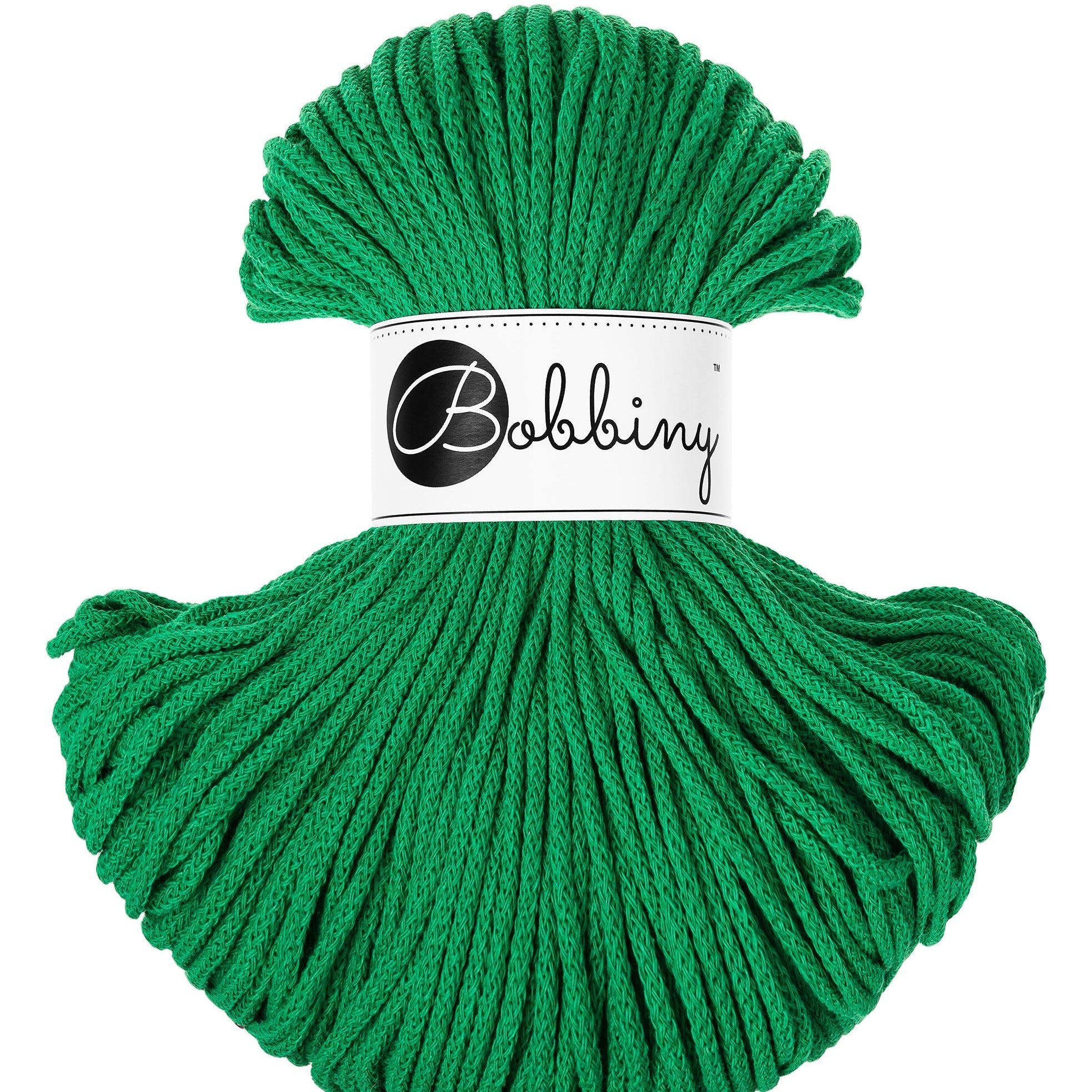 BOBBINY Junior - șnur tubular, 3 mm