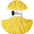 BOBBINY Junior - șnur tubular, 3 mm