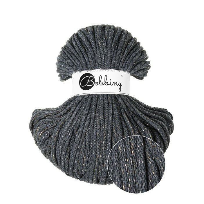 BOBBINY Premium - șnur tubular, 5 mm