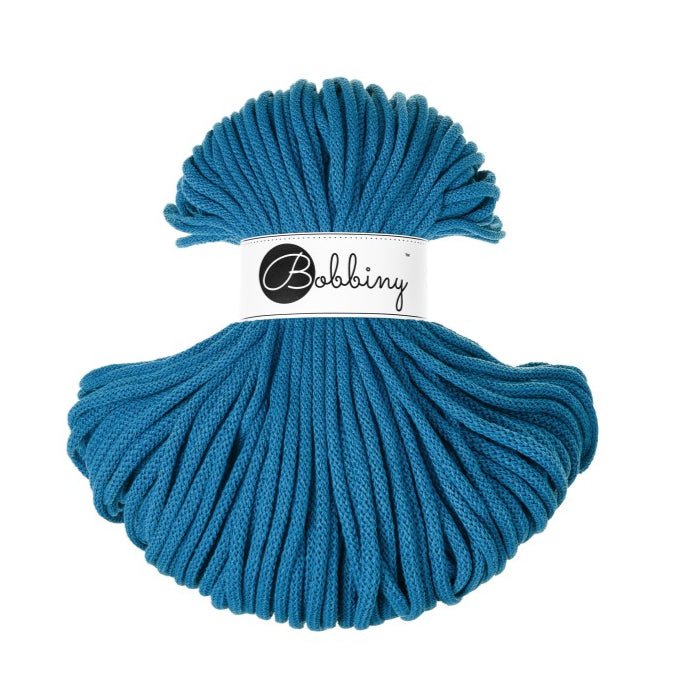 BOBBINY Premium - șnur tubular, 5 mm