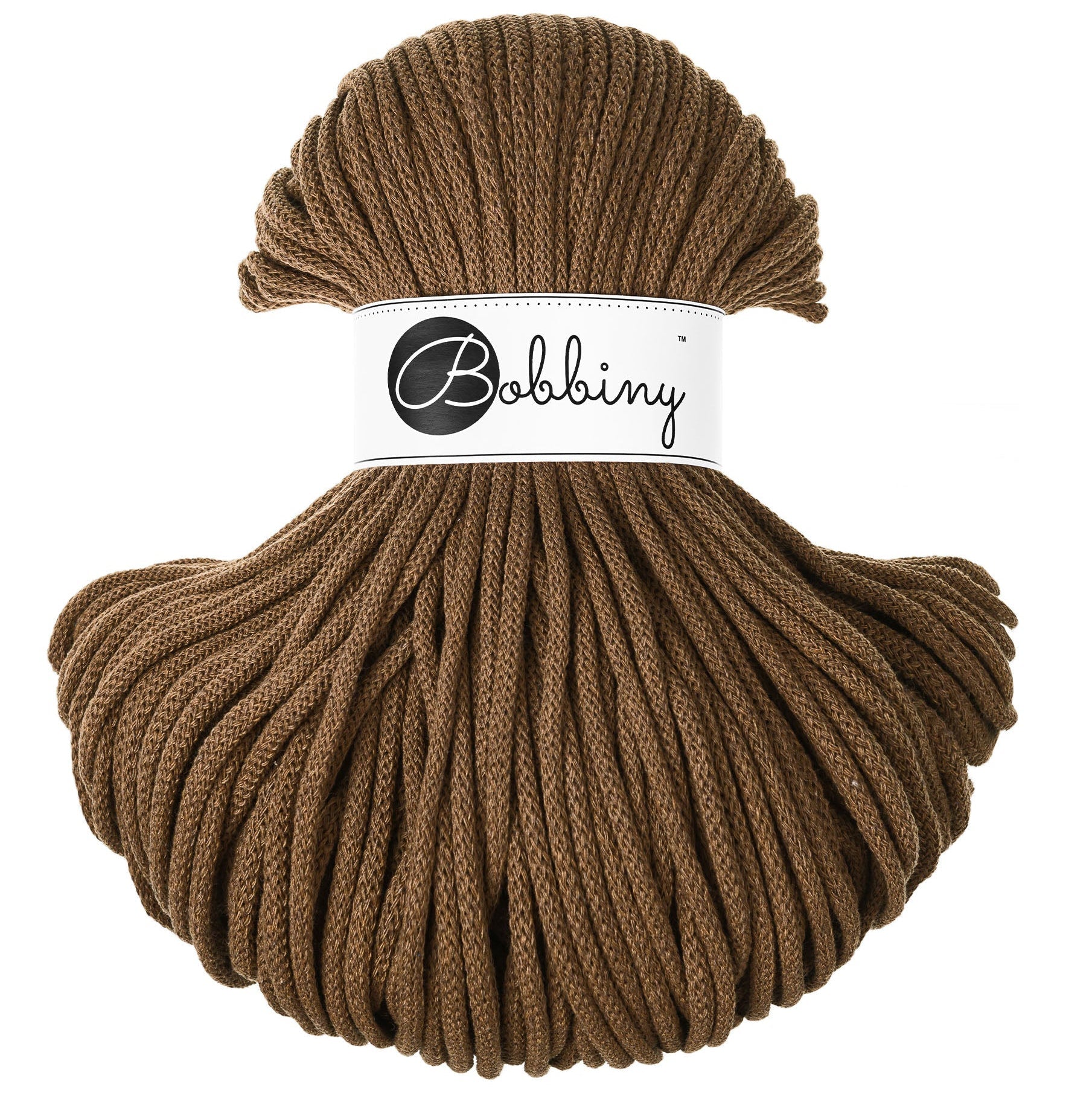 BOBBINY Premium - șnur tubular, 5 mm