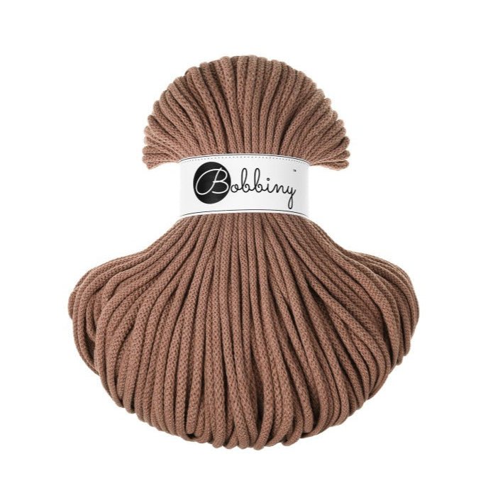 BOBBINY Premium - șnur tubular, 5 mm