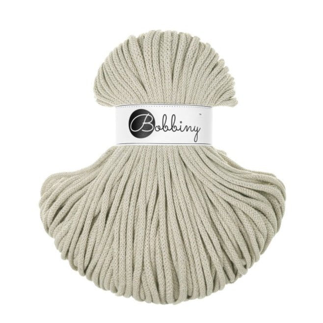 BOBBINY Premium - șnur tubular, 5 mm