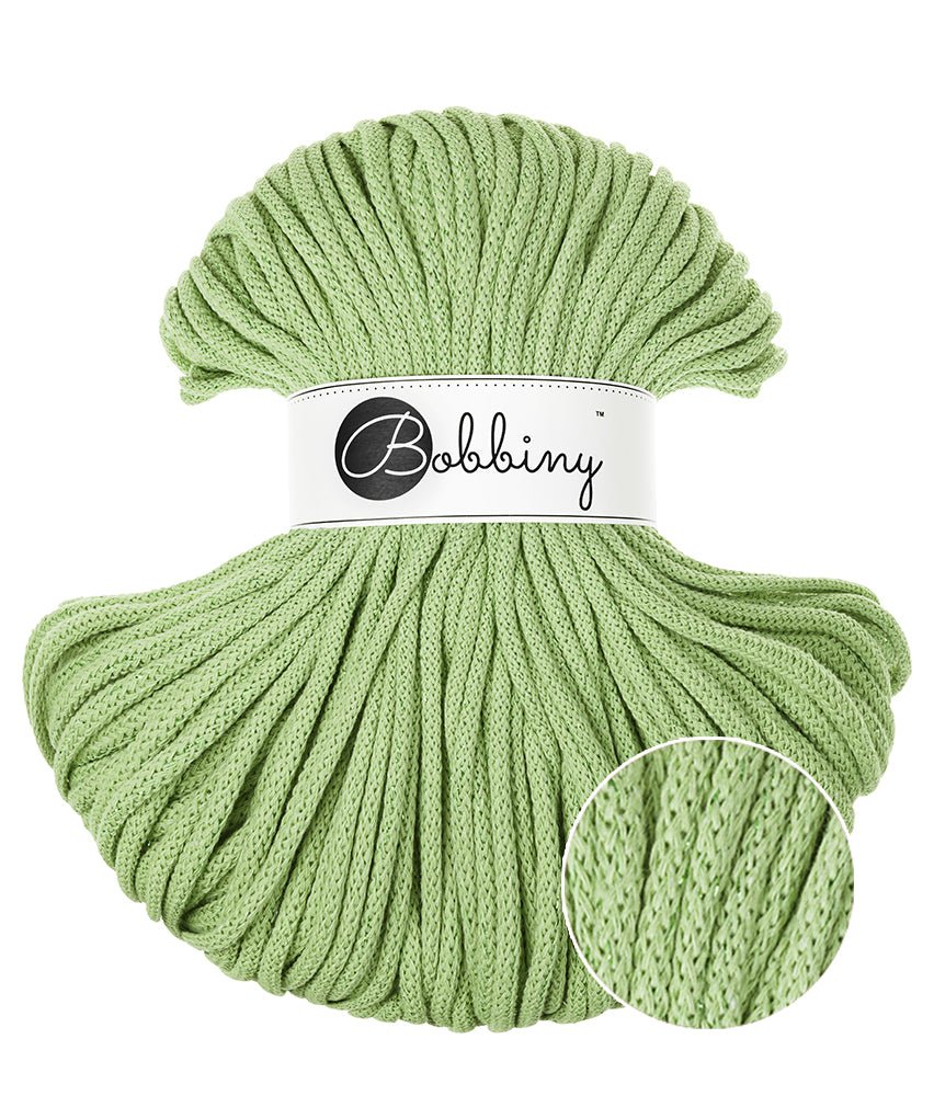 BOBBINY Premium - șnur tubular, 5 mm