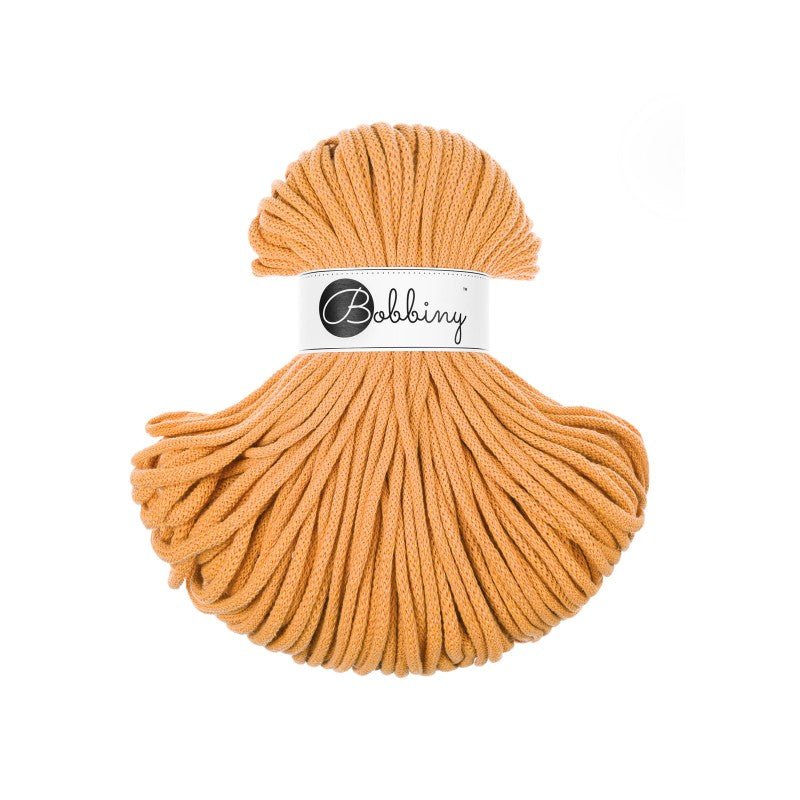 BOBBINY Premium - șnur tubular, 5 mm