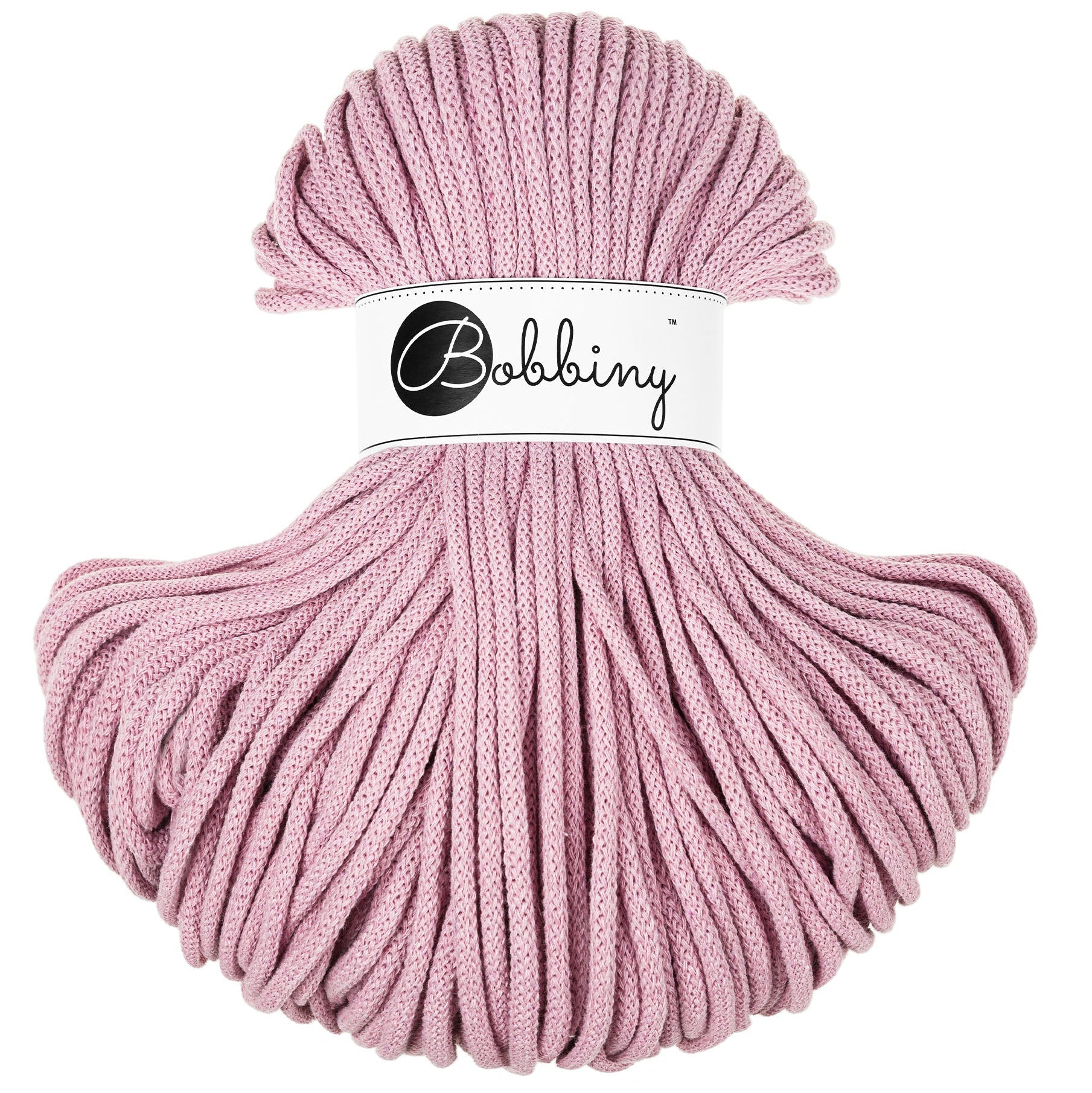 BOBBINY Premium - șnur tubular, 5 mm