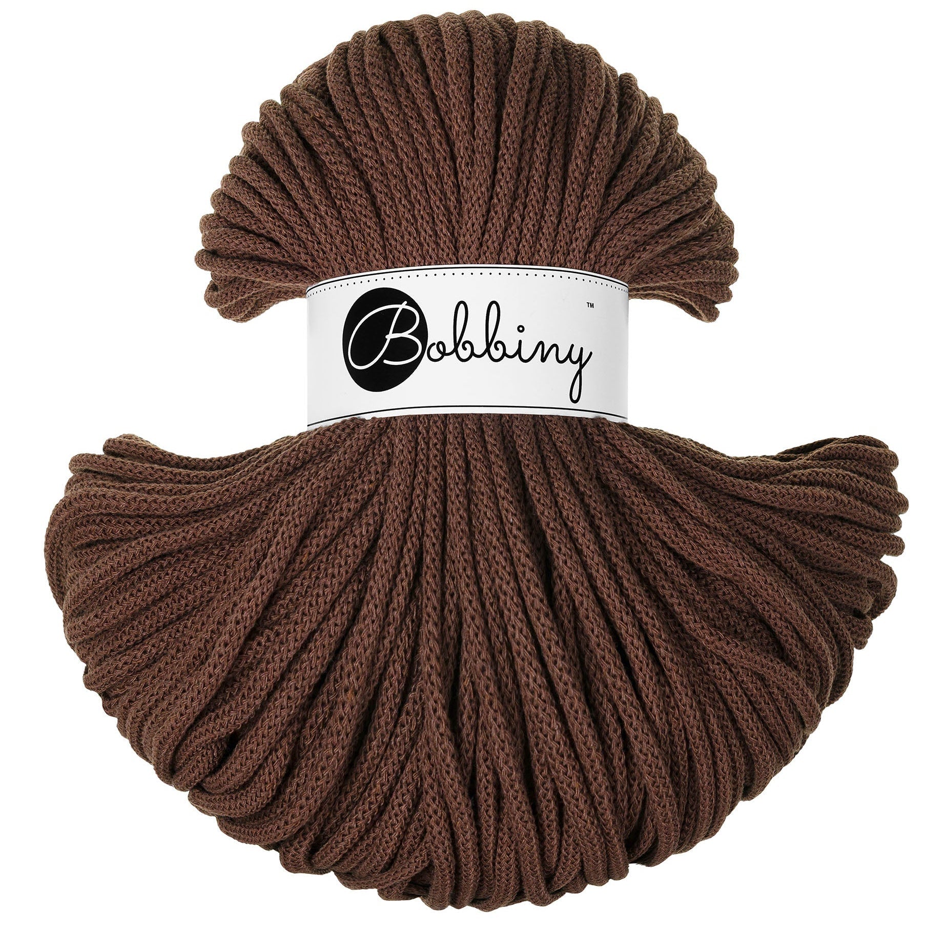 BOBBINY Premium - șnur tubular, 5 mm