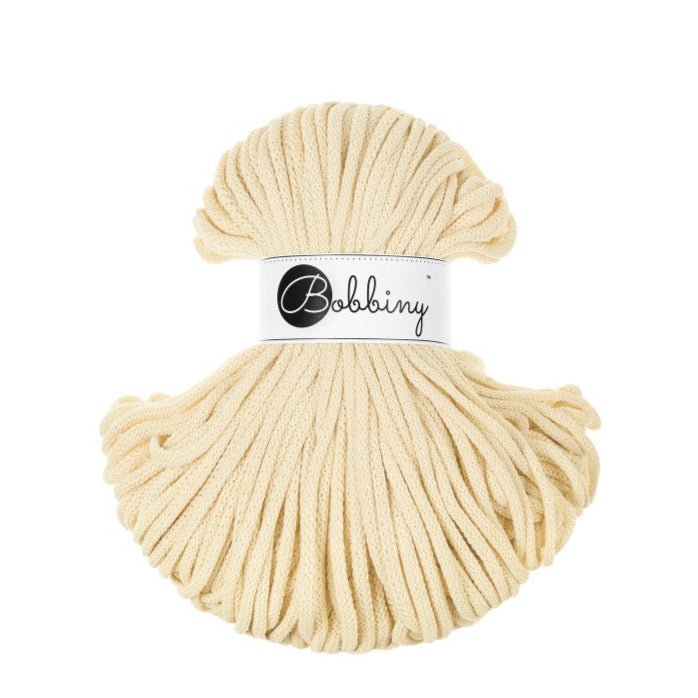 BOBBINY Premium - șnur tubular, 5 mm