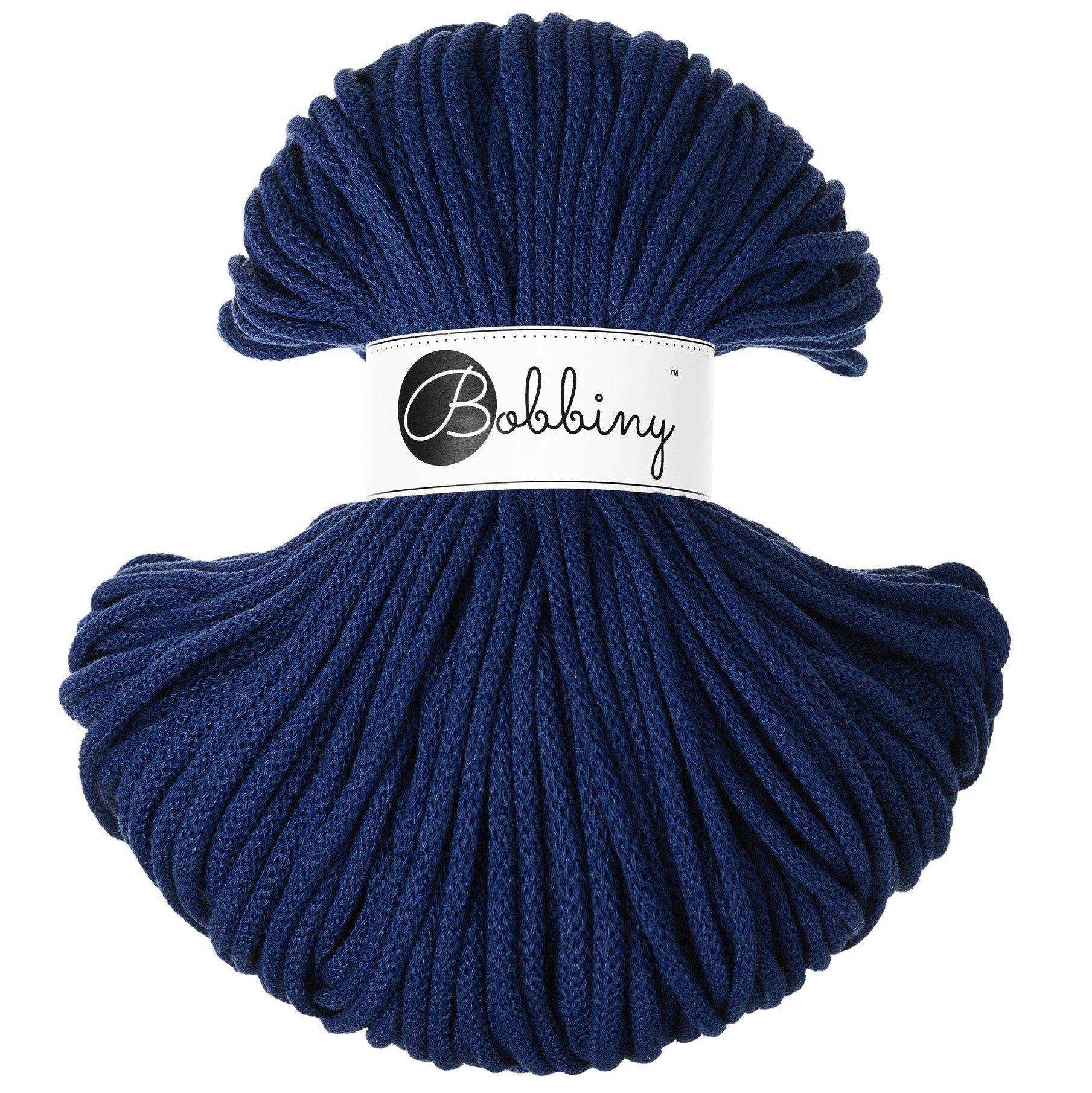 BOBBINY Premium - șnur tubular, 5 mm