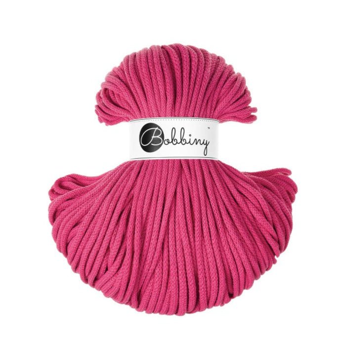 BOBBINY Premium - șnur tubular, 5 mm