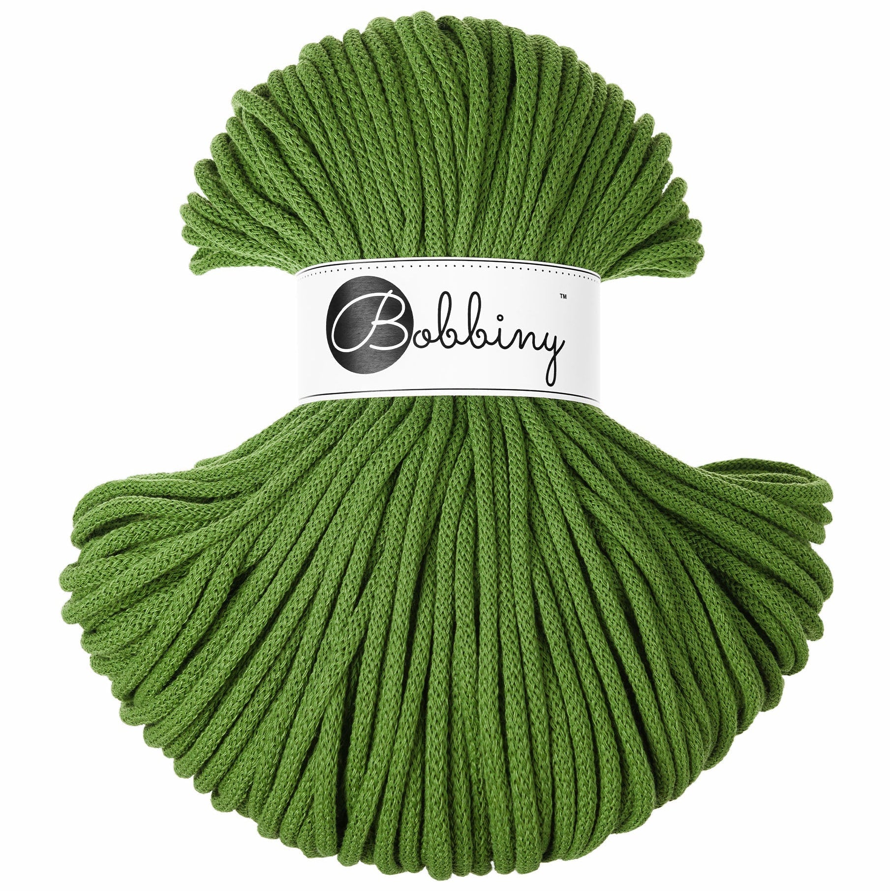 BOBBINY Premium - șnur tubular, 5 mm