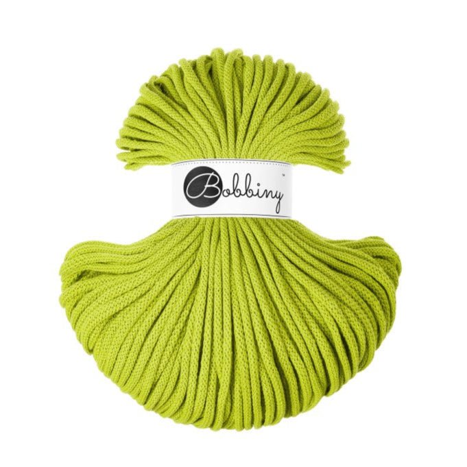 BOBBINY Premium - șnur tubular, 5 mm