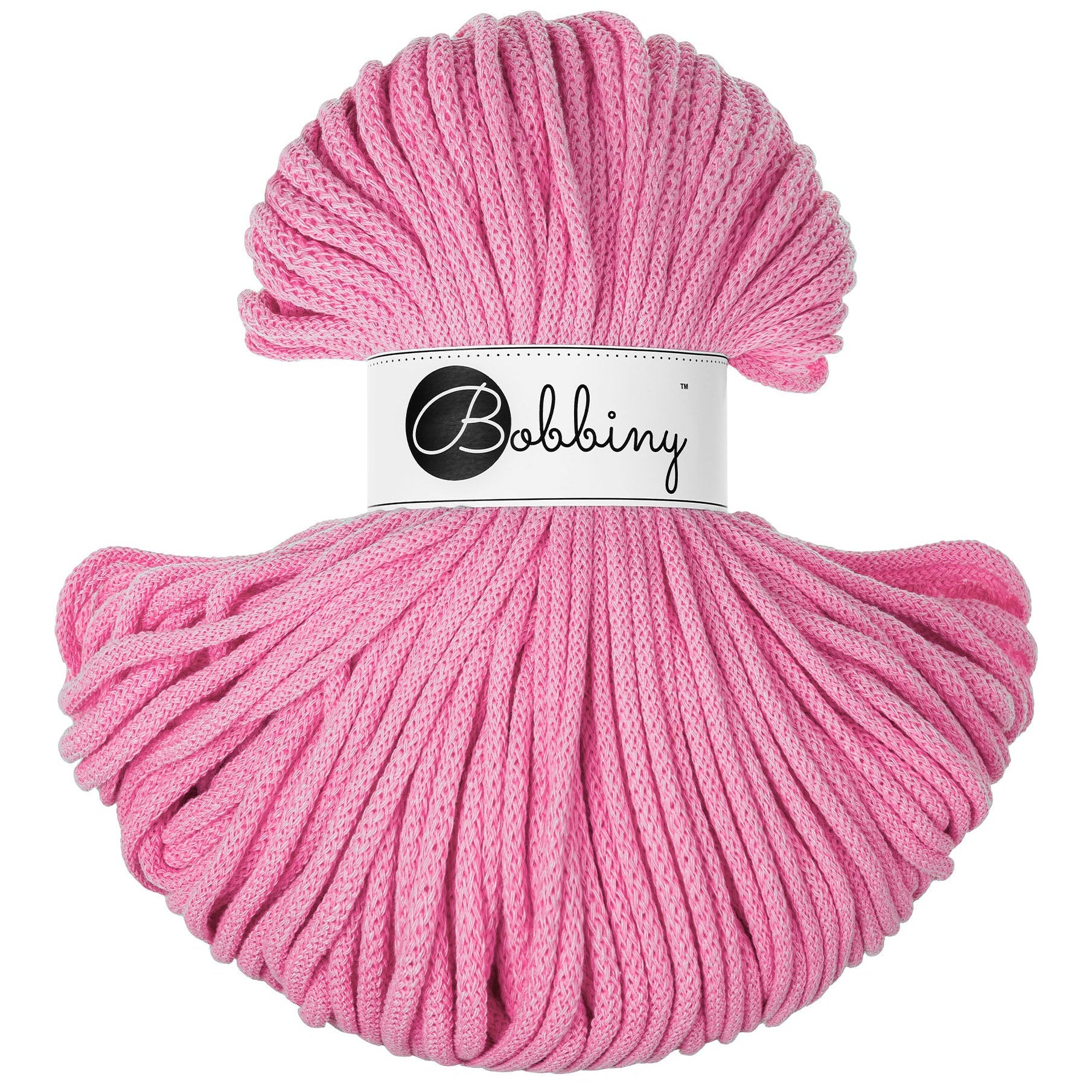 BOBBINY Premium - șnur tubular, 5 mm