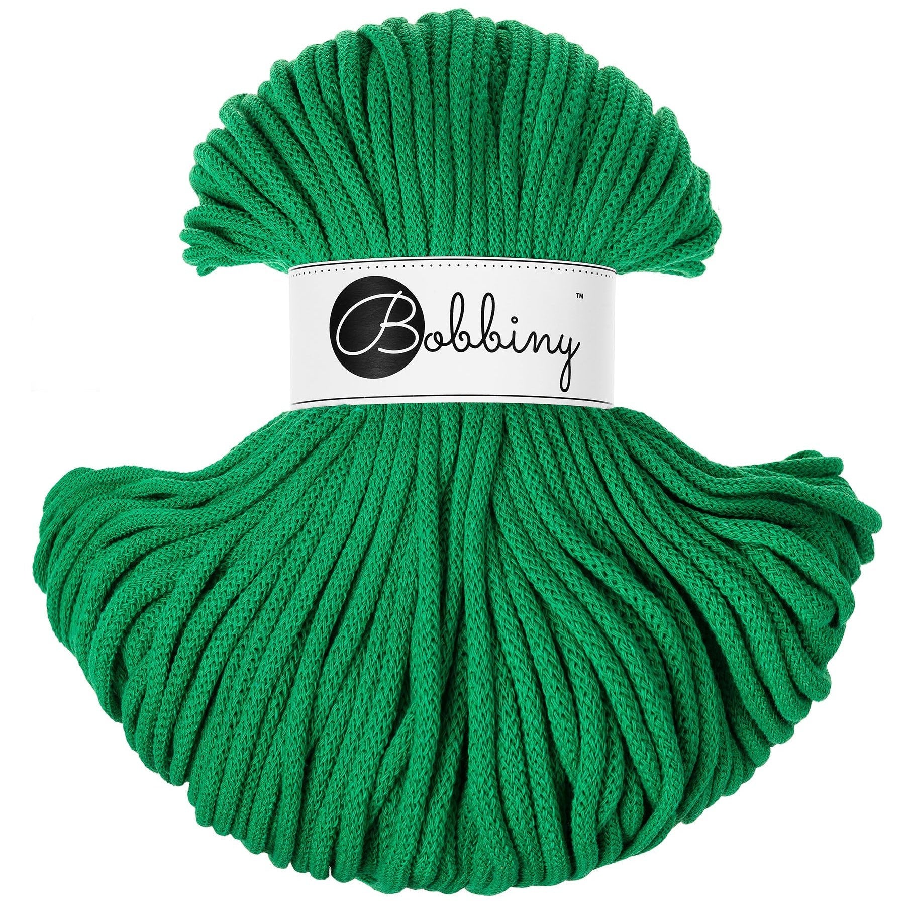 BOBBINY Premium - șnur tubular, 5 mm
